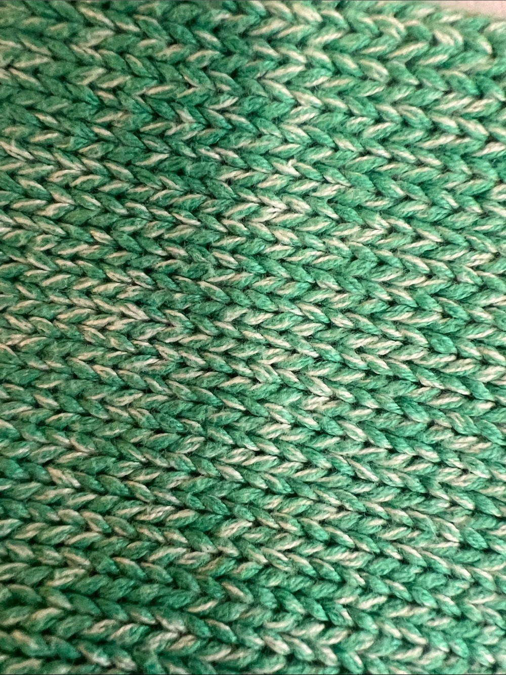 L.L. Bean Women's green Marled Button-Front Cardigan XL - Picture 10 of 10